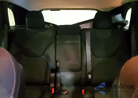 2015 Jeep Cherokee Latitude из США, поврежденный, VIN 1C4PJMCB4FW596025